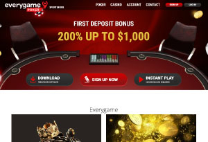 Everygame Poker Room Review