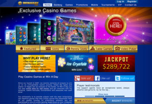Win A Day Casino Review